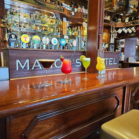 Mahon'S Hotel Irvinestown Eksteriør bilde