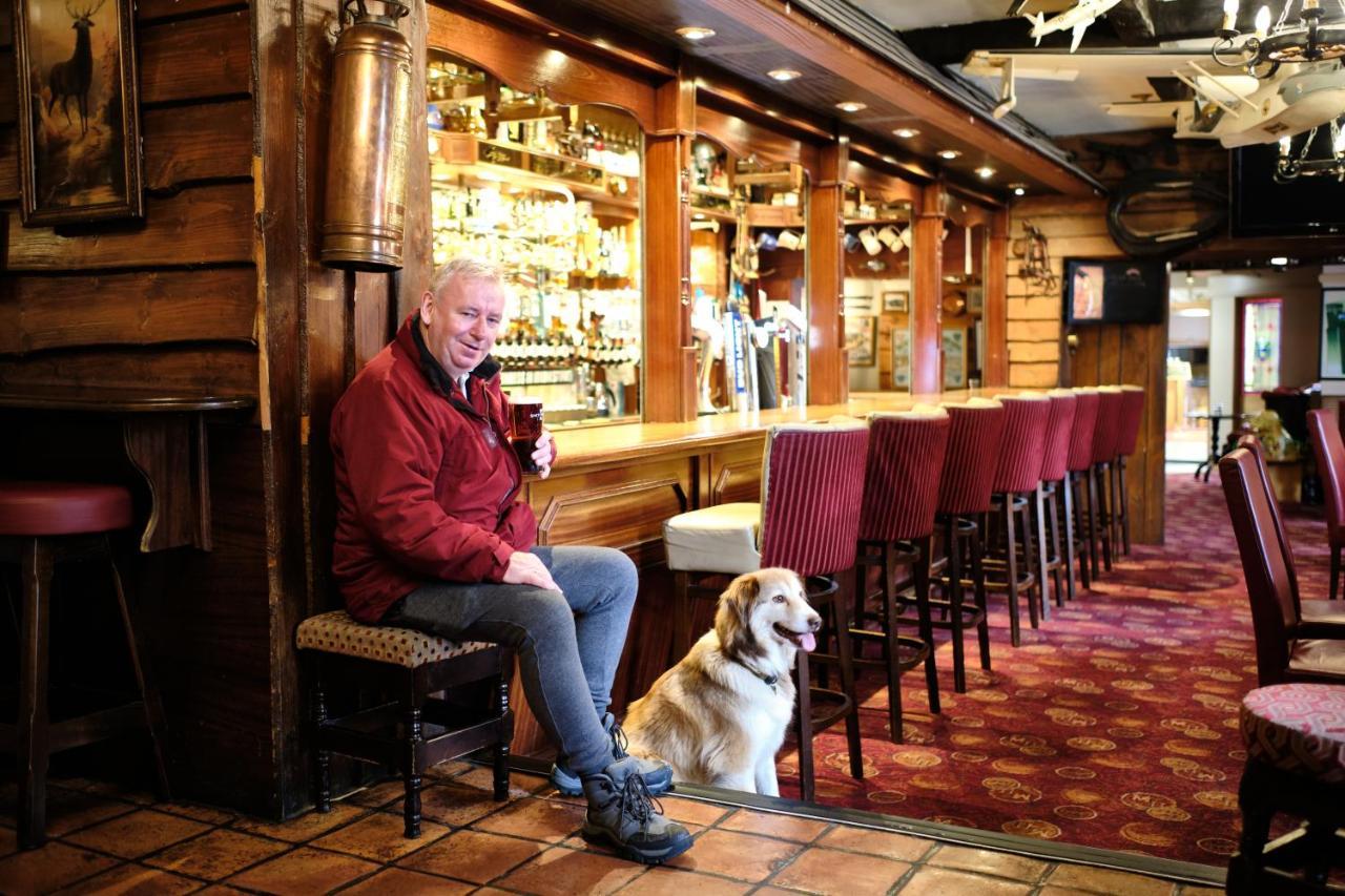 Mahon'S Hotel Irvinestown Eksteriør bilde