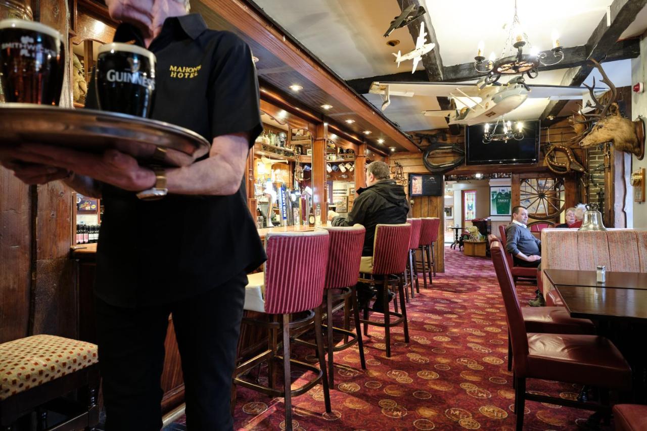 Mahon'S Hotel Irvinestown Eksteriør bilde