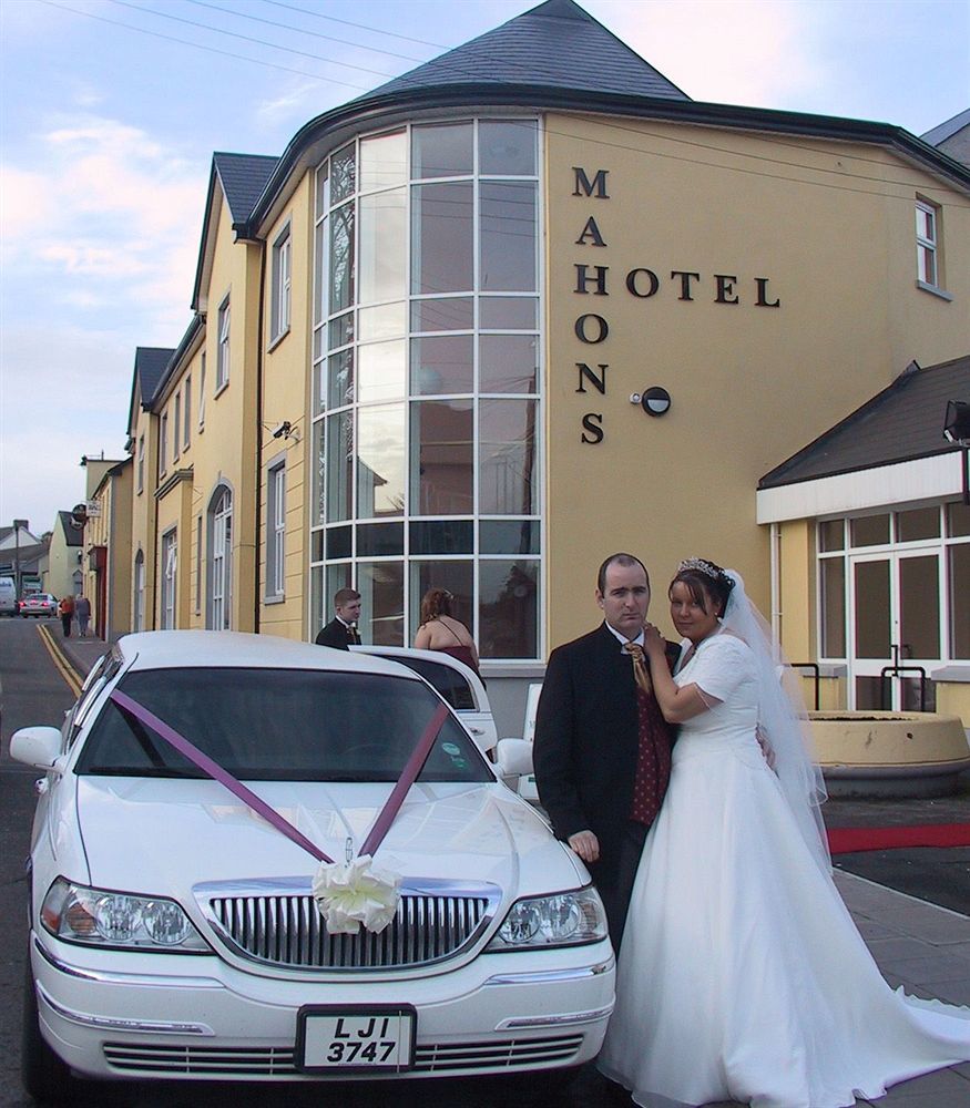 Mahon'S Hotel Irvinestown Eksteriør bilde
