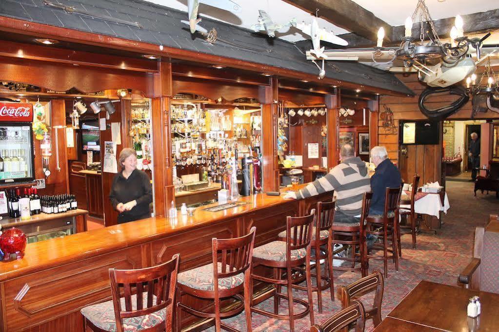 Mahon'S Hotel Irvinestown Eksteriør bilde