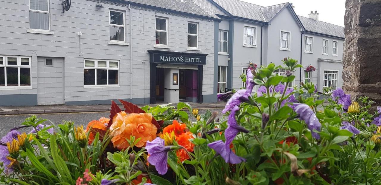Mahon'S Hotel Irvinestown Eksteriør bilde